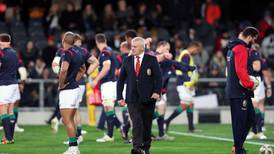 Kiwi press react: Lions might feel they have ‘gone back to square one’