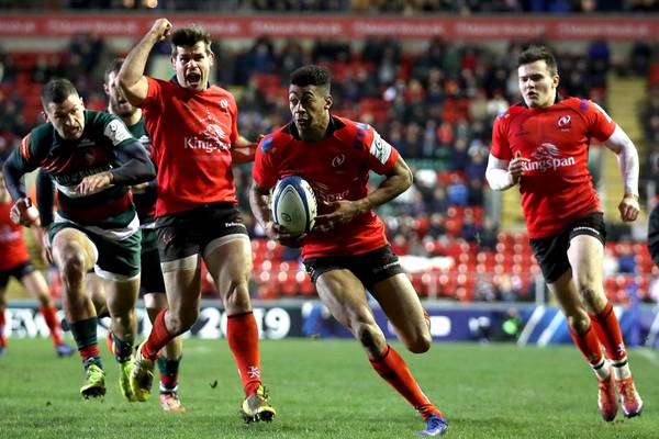 McFarland praises Ulster about-turn as they march on in Europe