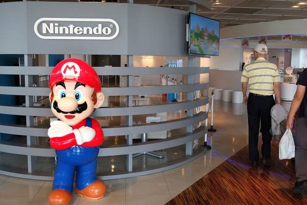 Nintendo’s mustachioed gaming legend Mario arrives on iPhones
