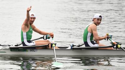 O’Donovan brothers show they still mean business in Belgrade