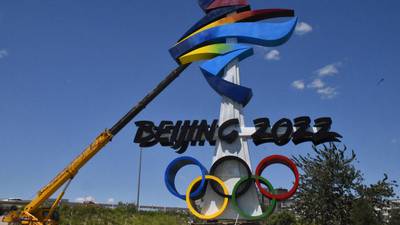 IOC will not pressurise Winter Olympics hosts China over human rights