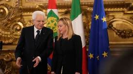 Far-right leader Giorgia Meloni sworn in as Italian premier