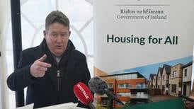 Minister ‘frustrated’ at Ryanair’s bulk-purchase of homes at north Dublin estate