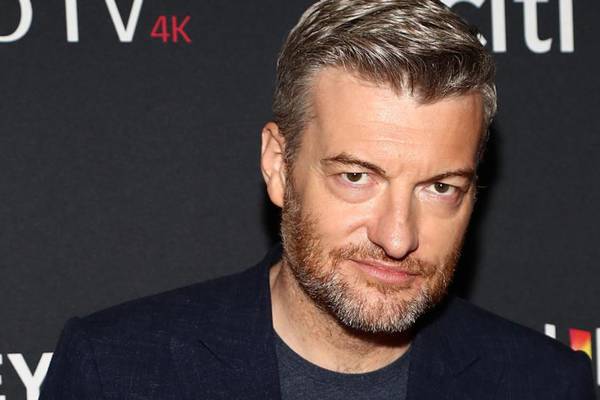 Black Mirror’s Charlie Brooker on gaming, nuclear war and creating dystopia