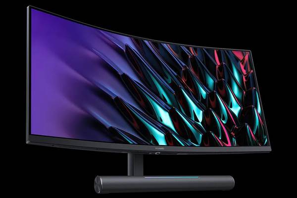 Huawei MateView GT: Impressive gaming monitor that also suits the home office