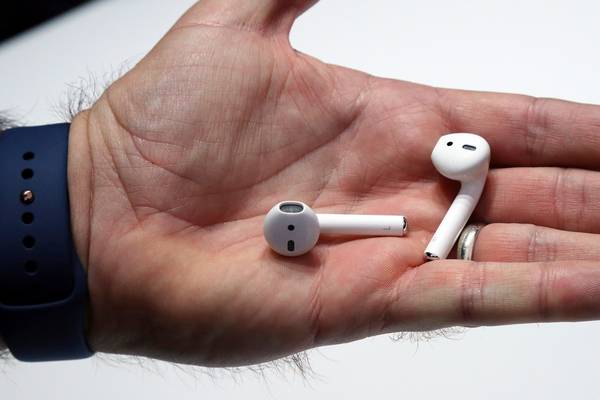 Apple’s AirPods finally go on sale online at a cost of €179