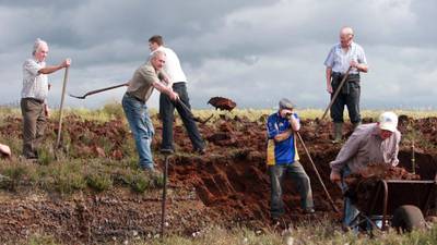 Turf-cutters say  more than 30 protected bogs have been cut