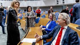 Poll boosts Geert Wilders but makeup of new Dutch government far from agreed
