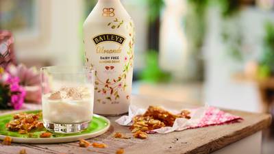 Milking it: Bailey's ditches the dairy