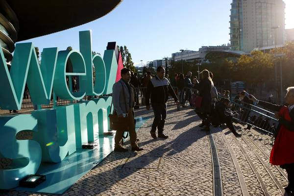 Ditching Dublin may have been best thing for Web Summit
