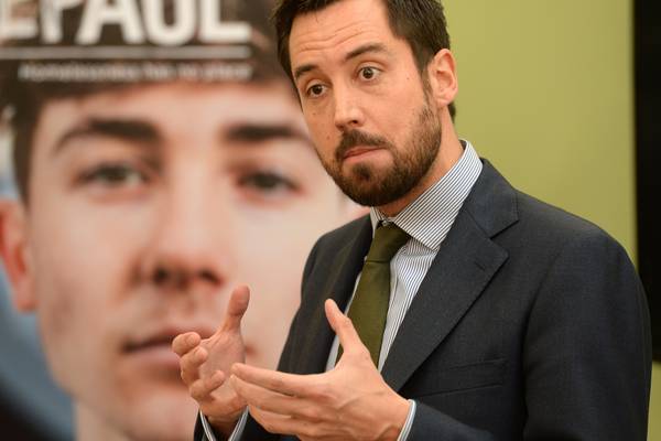 Eoghan Murphy defends paying €300m-plus to private landlords