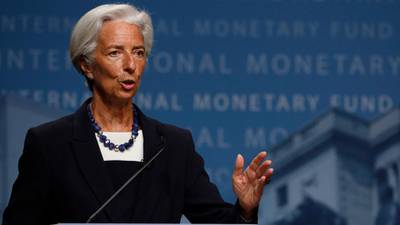 Ireland can repay bailout loans early without penalty - IMF
