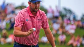 Marc Leishman fires career-low 61 to lead at Trinity Forest