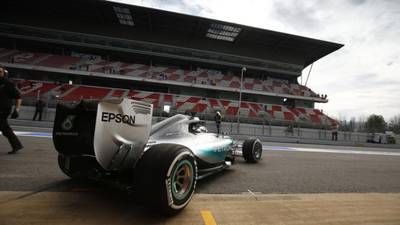 Can anyone stop Mercedes’ F1 steam-roller?