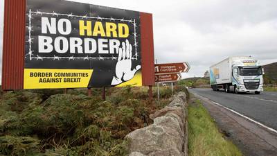 Border residents feel ‘overwhelming uncertainty’ due to Brexit