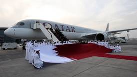 Qatar first to take delivery of new Airbus A350-1000