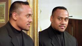 Jonah Lomu: Another one of the good dies young