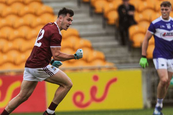 Westmeath book another day out by brushing aside Laois