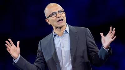 Microsoft CEO Nadella backtracks over female pay rise comments