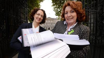 21,000 people urge Government to invest promised funds in mental health services