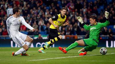 Real Madrid make light work of weakened Dortmund