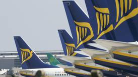 Markets reach for the sky, as Ryanair nosedives