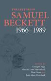 The Letters of Samuel Beckett Volume 4: 1966-1989