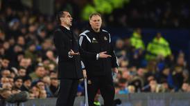 Everton should allow Roberto Martinez time