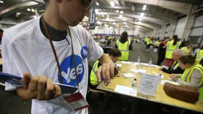 Scottish referendum conspiracy allegations include vote-rigging by MI5