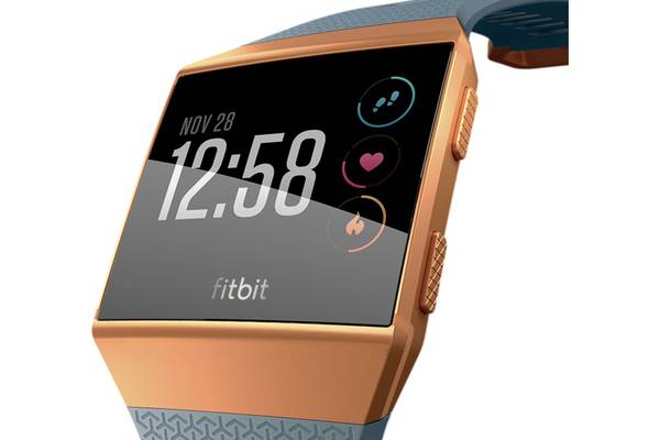 Fitbit Ionic gives you a smartwatch focused on fitness