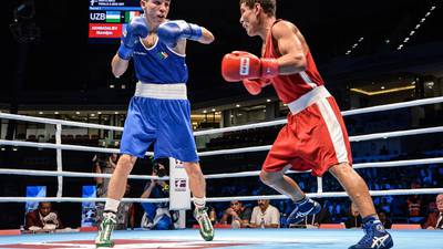 Male boxers at Rio  will compete without headguards
