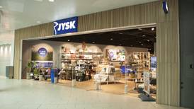 Danish home retailer Jysk plans 20 stores in Ireland