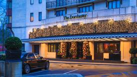 A night at the Dorchester: women groped and harassed at ‘most un-PC event of the year’