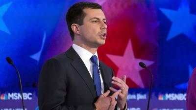 Democratic debate: Pete Buttigieg targeted by primary rivals