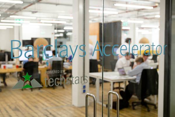 Barclays and Techstars seek out Irish fintechs for accelerator