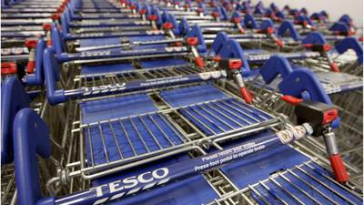 Tesco Ireland appoints new chief executive