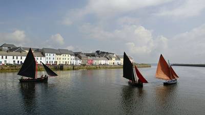 And Ireland’s European Capital of Culture 2020 is . . . Galway