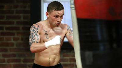 Carl Frampton promises to shock world as he faces most daunting opponent yet