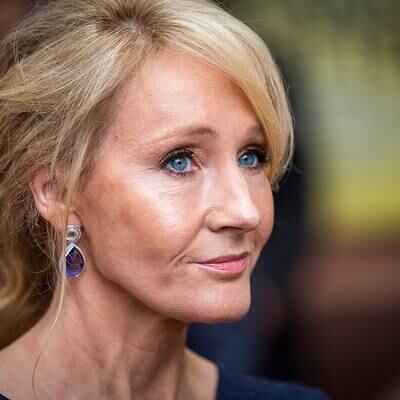 Salman Rushdie attack: Police investigate threat to JK Rowling after author tweets support for author