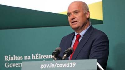 Further easing of Covid-19 measures ‘may not be far away’, says Holohan