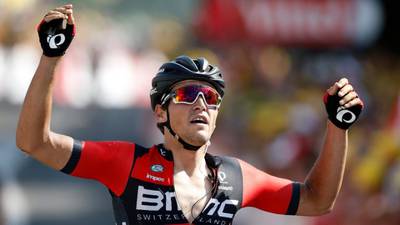 Greg van Avermaet secures Tour de France stage 13 to Rodez