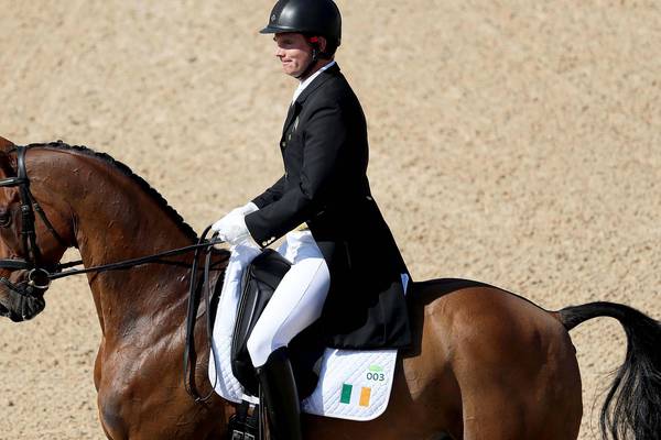 Ireland win silver in eventing at World Equestrian Games