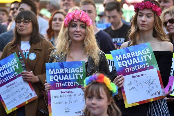 Australians set to vote on same-sex marriage by end of year