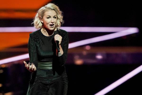 Ireland’s Eurovision entry to be decided on Friday in live competition