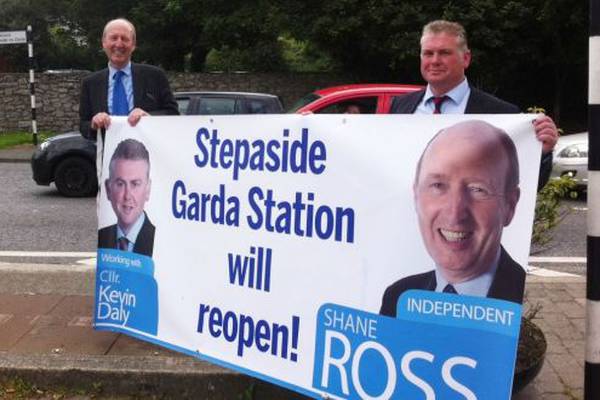Stepaside Garda station: Taoiseach has no objection to publication of report