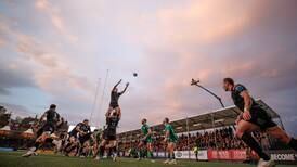 Connacht fall short in Glasgow but Munster do them a favour