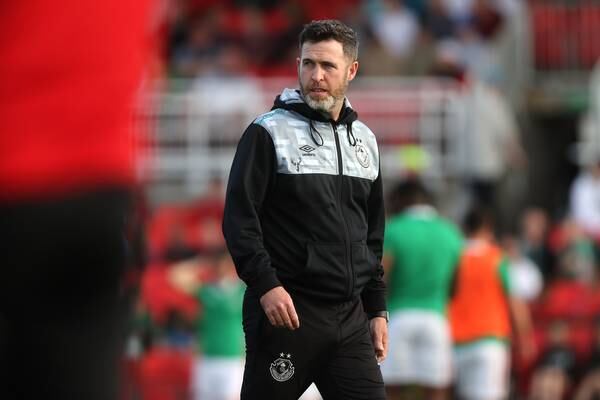 Shamrock Rovers manager Stephen Bradley considered quitting in the wake of abuse from fans in Cork