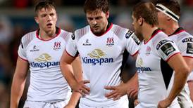 All change for Ulster as teams named for Connacht clash