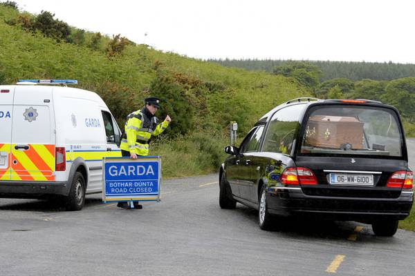 Search to resume as fourth body part found in Co Wicklow