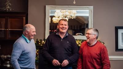 Limerick fathers and sons: ‘I said it to you Ger, years ago. The boys will win it for us’